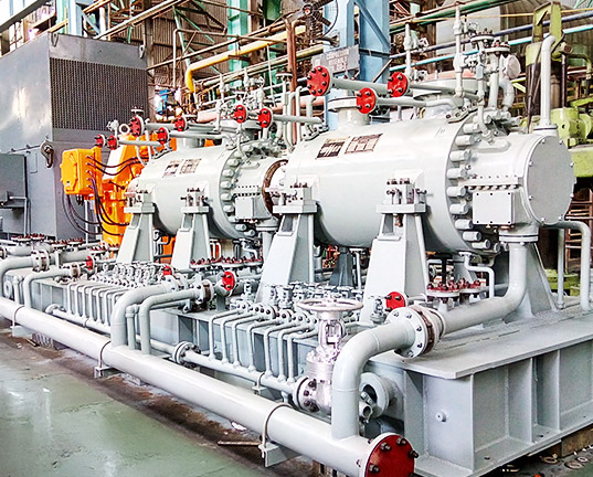 centrifugal compressor