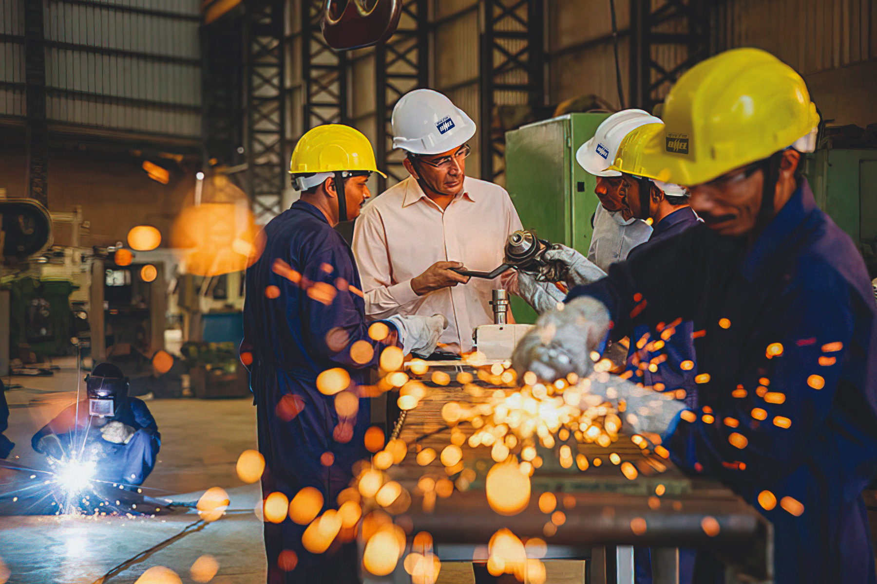 Dawn of India’s very own heavy electrical equipment industry Image of Dawn of India’s very own heavy electrical equipment industry