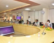 Image of BHEL Corporate Office, New Delhi - 14