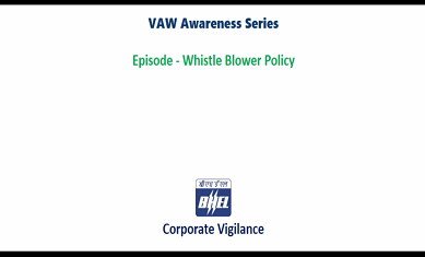 Image of Whistle Blower Policy