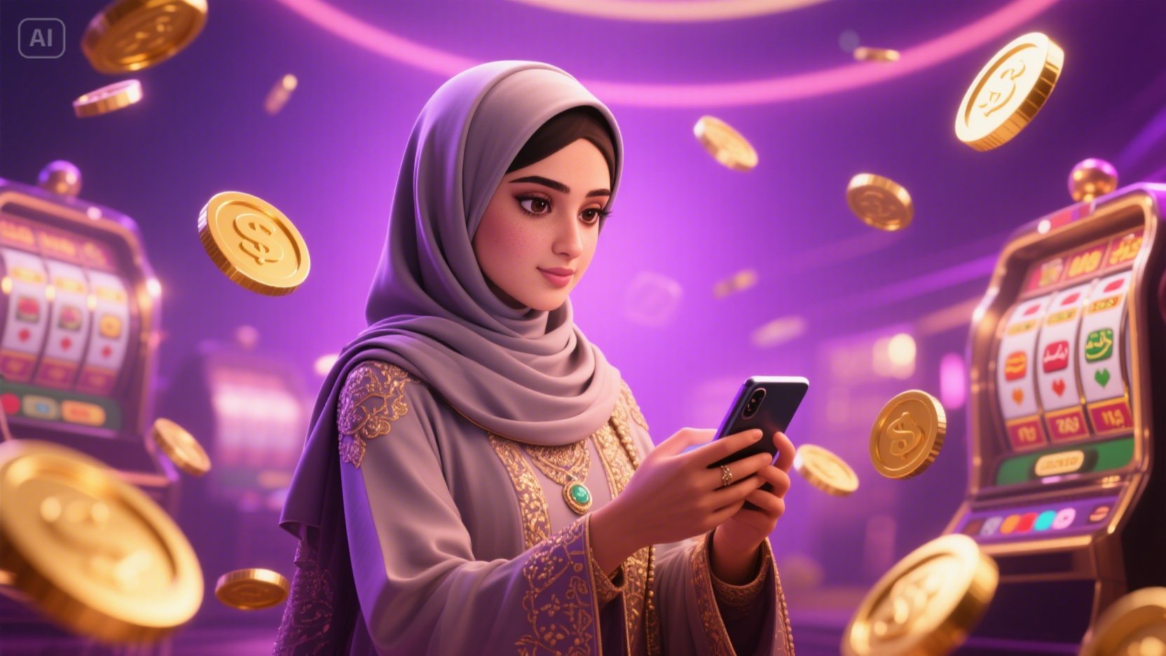 Registration at PKR SLOTS Casino