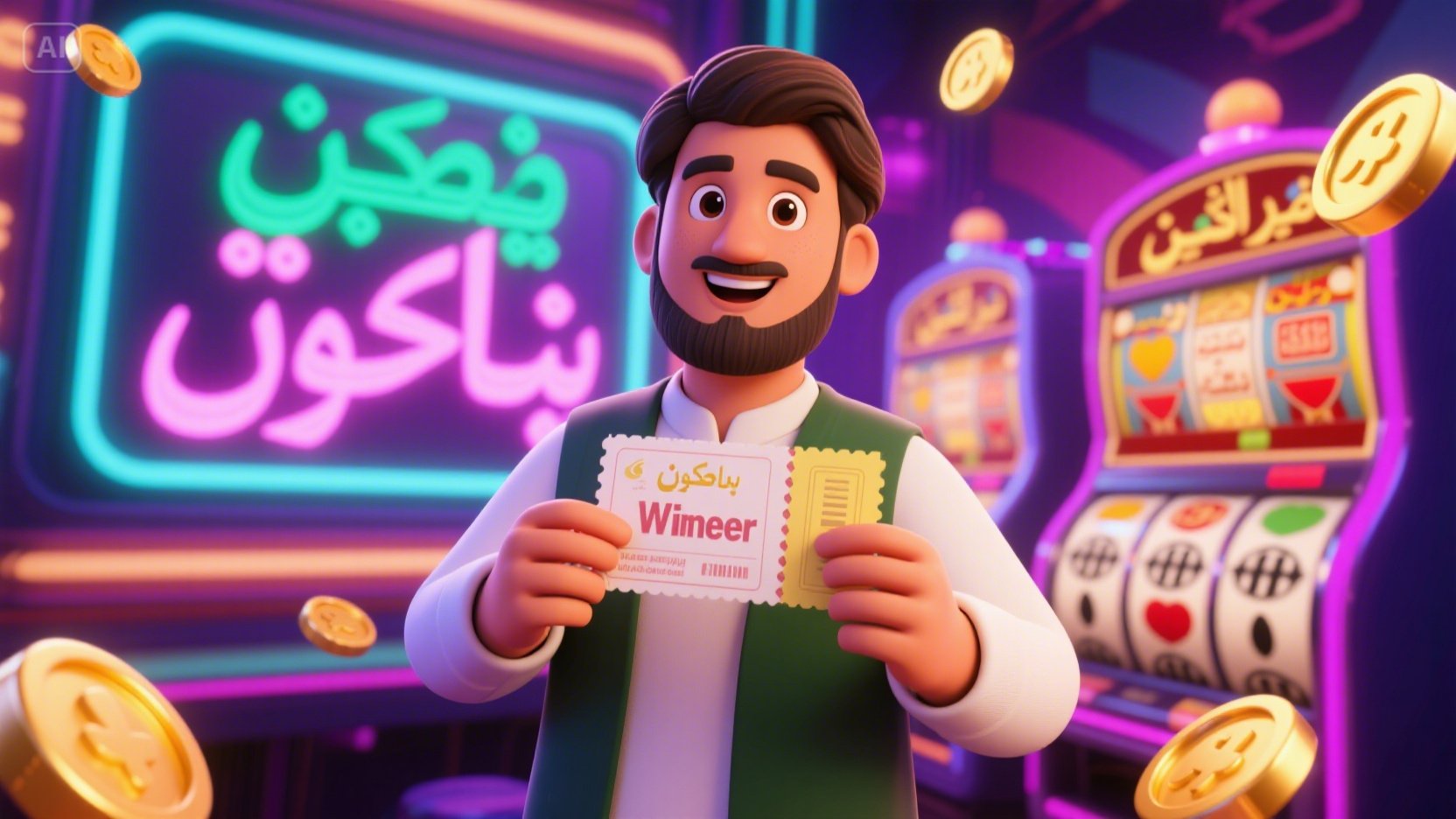PKR SLOTSDeposit now and enjoy a massive 200% first deposit bonus instantly! Pakistani players can use JazzCash or Easypaisa, play slots or casino games, and withdraw their PKR winnings quickly and safely.