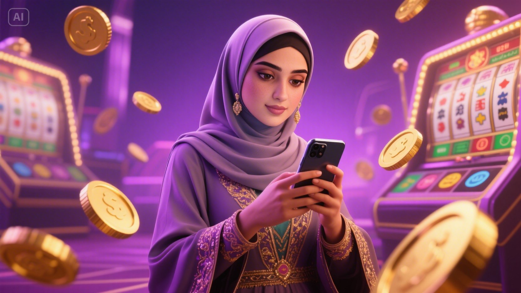 Registration at PKR SLOTS Casino