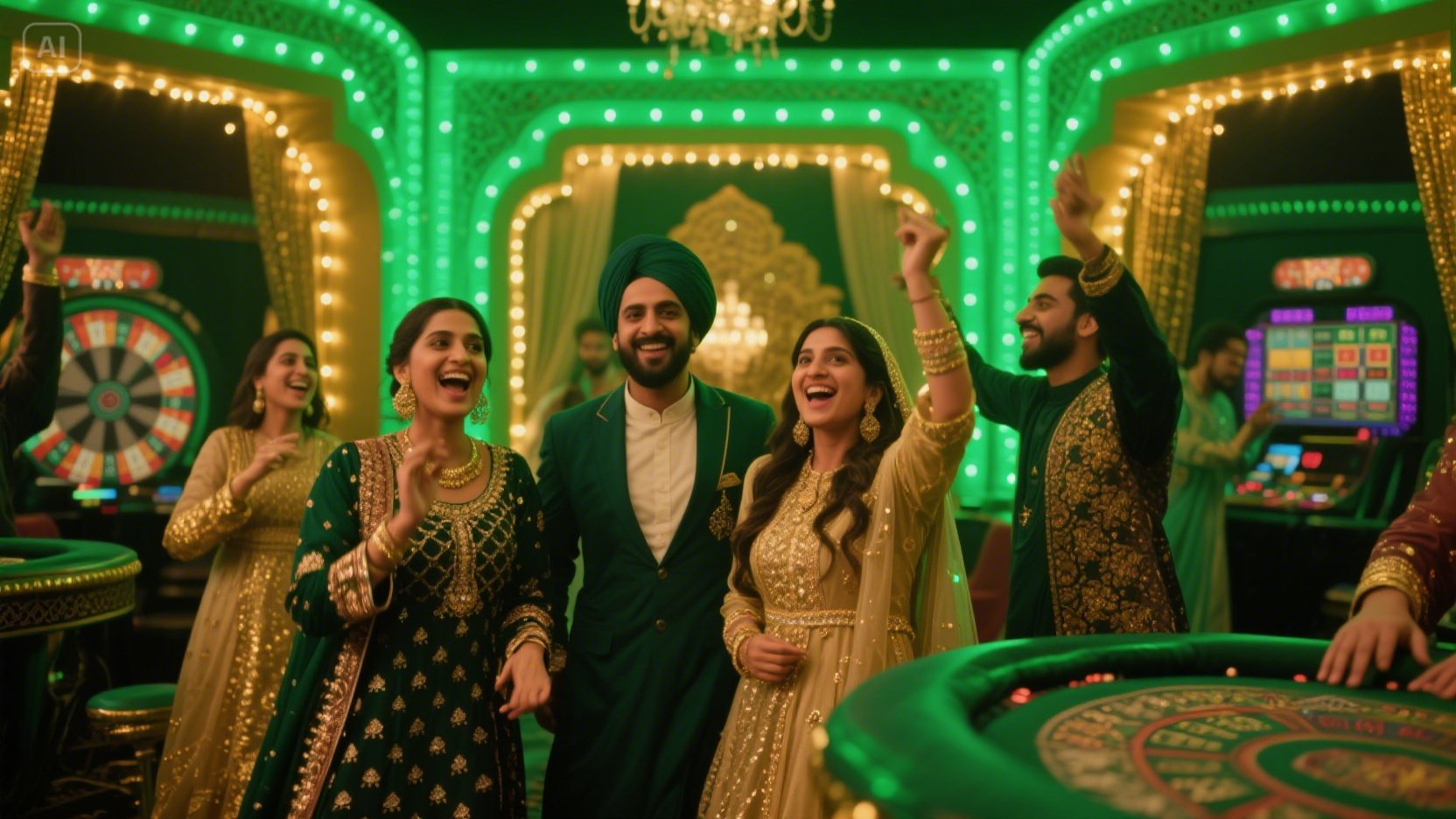 Registration at PKR SLOTS Casino