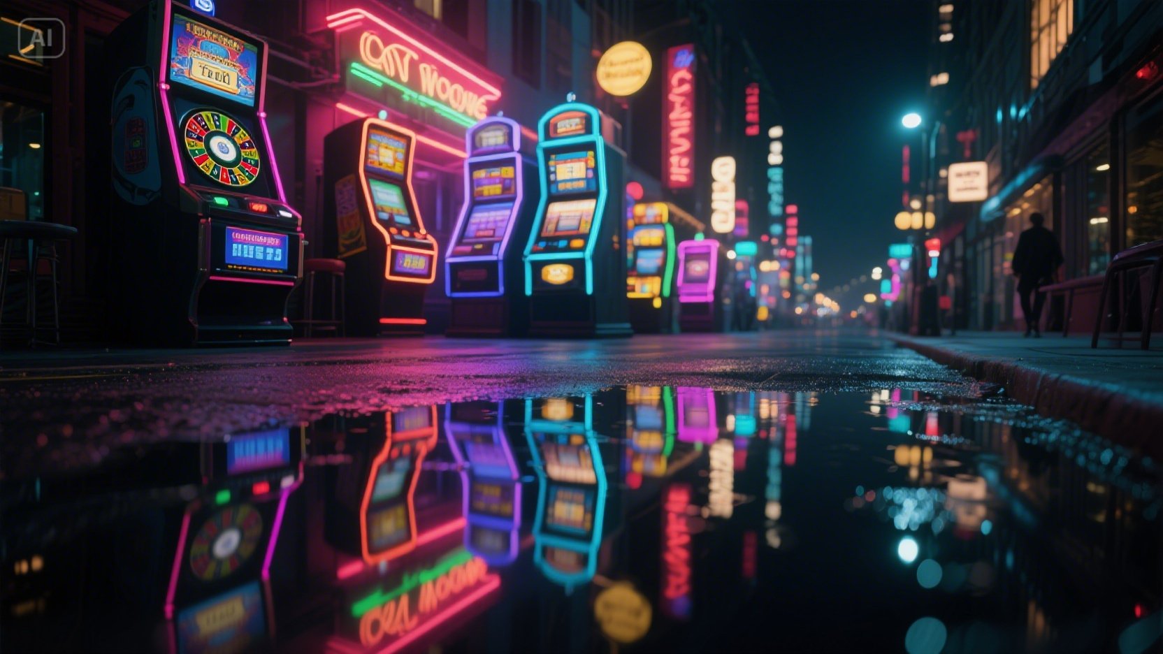 Registration at PKR SLOTS Casino